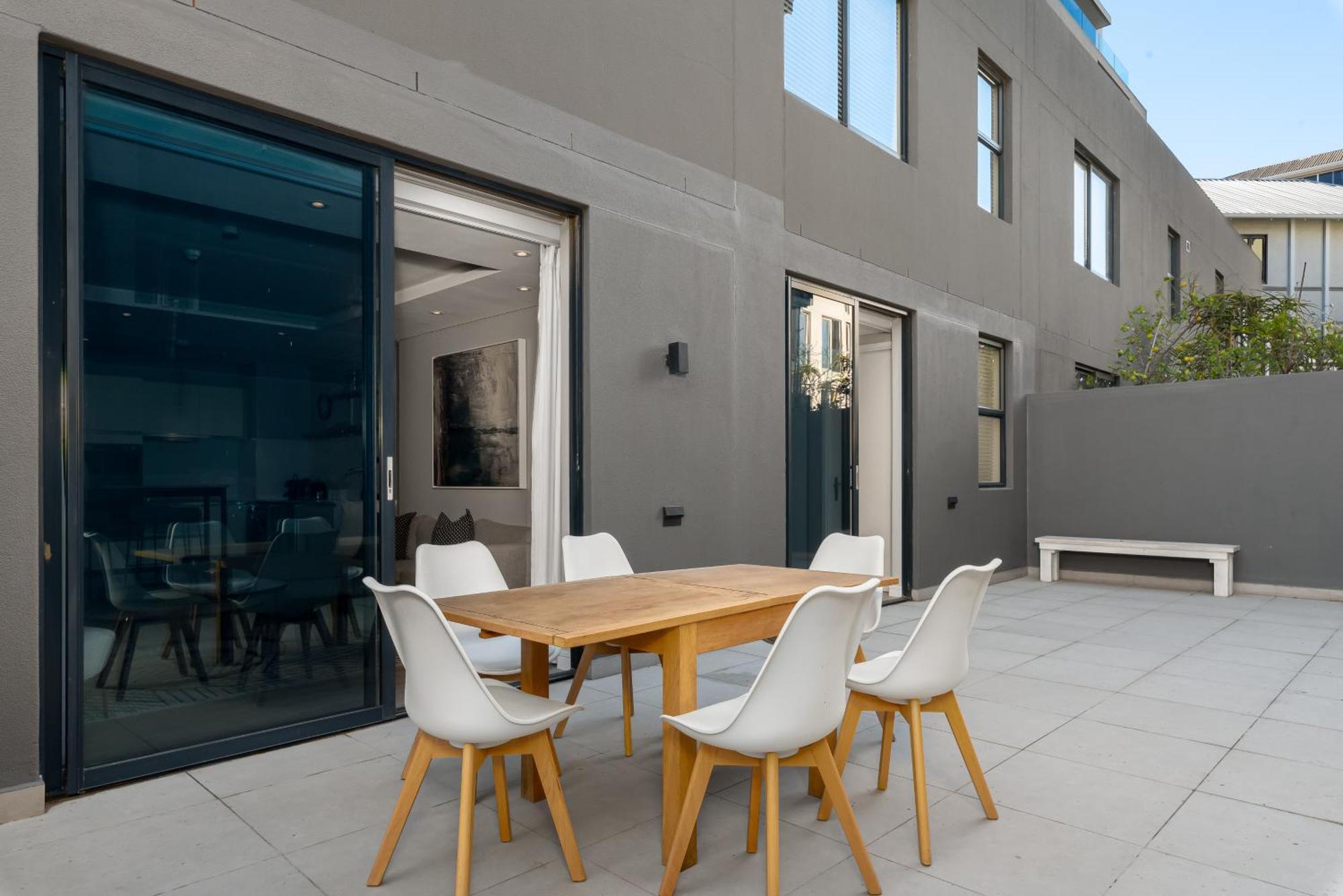 Warwick Apartments By Propr Cape Town Exterior photo